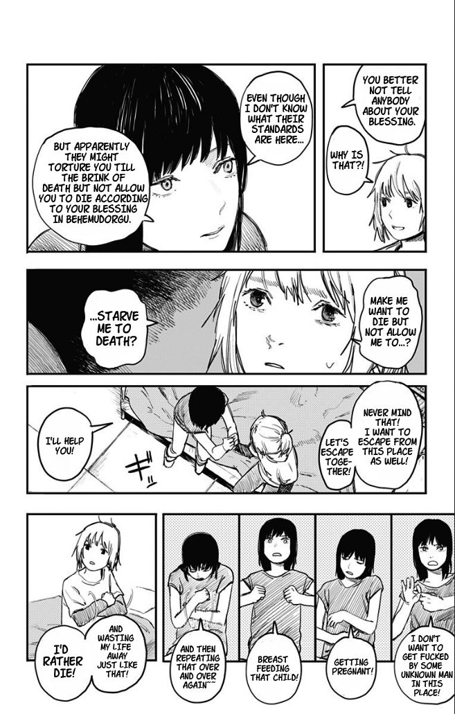 Read Fire Punch Manga Online