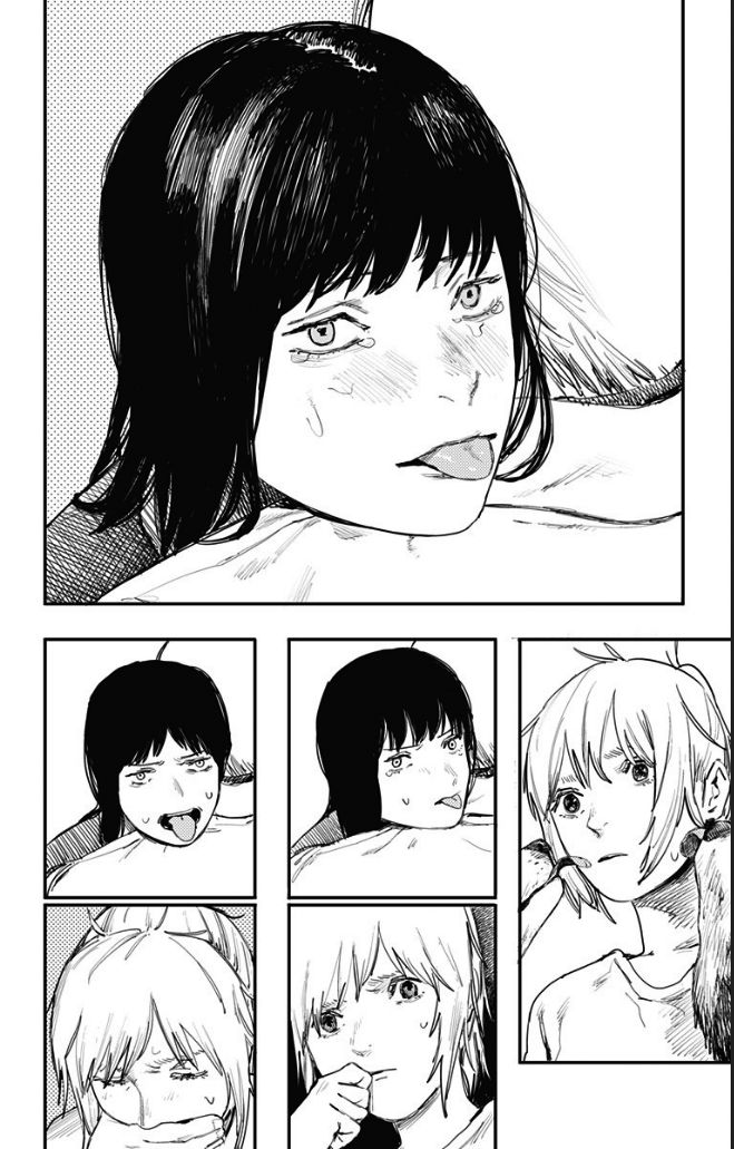 Read Fire Punch Manga Online