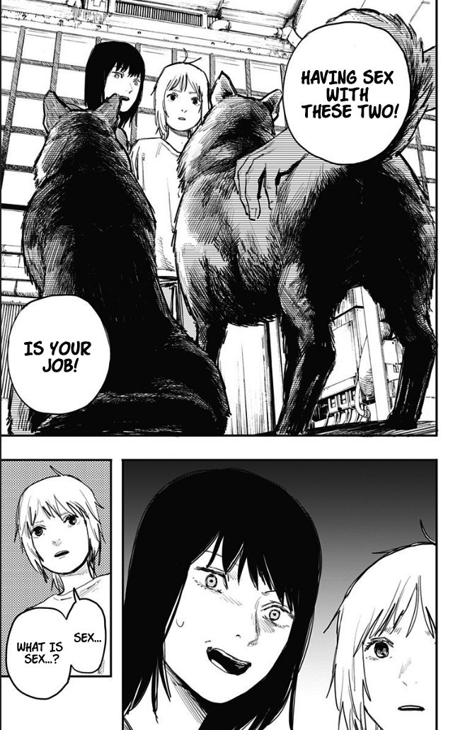 Read Fire Punch Manga Online