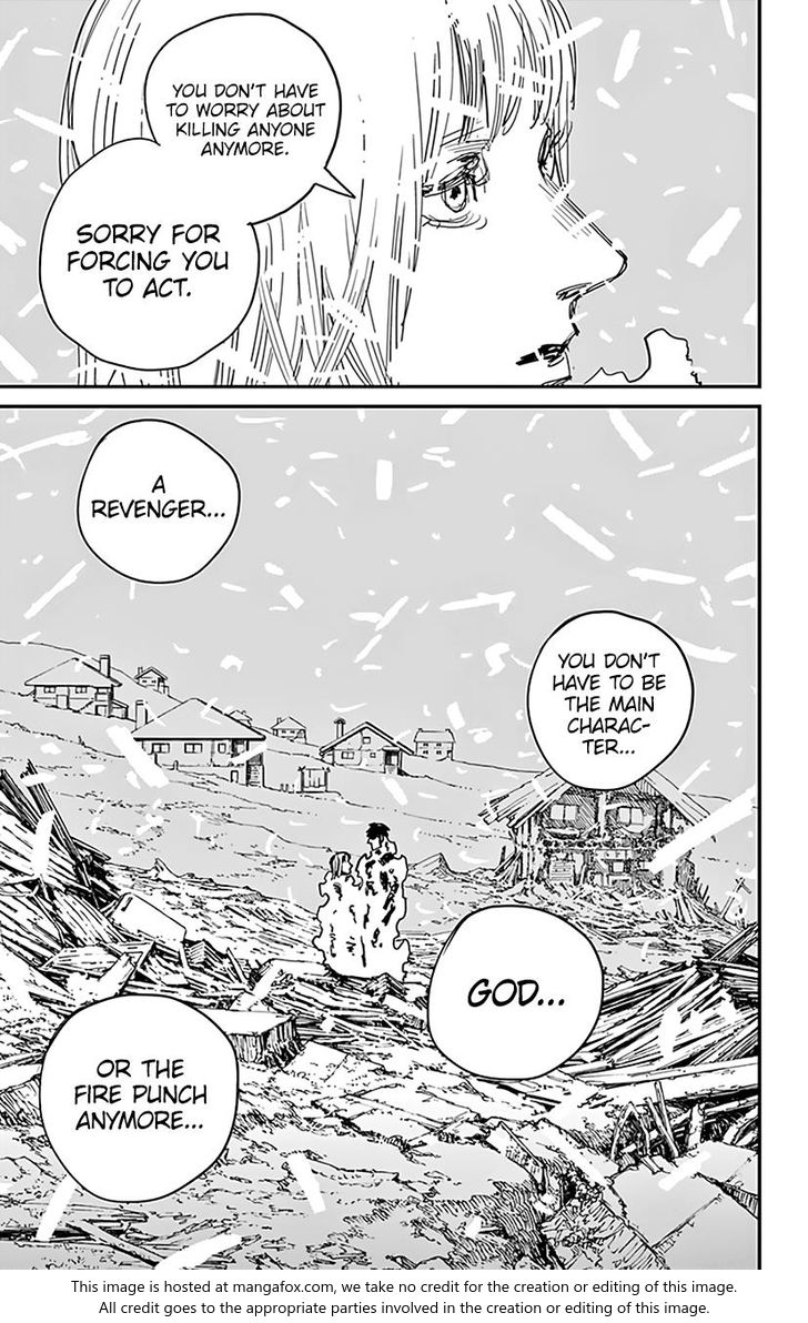 Read Fire Punch Manga Online