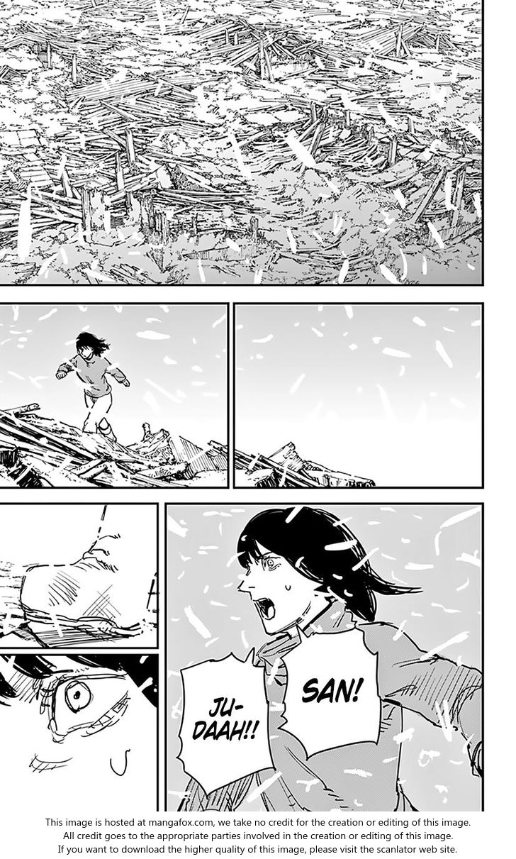 Read Fire Punch Manga Online