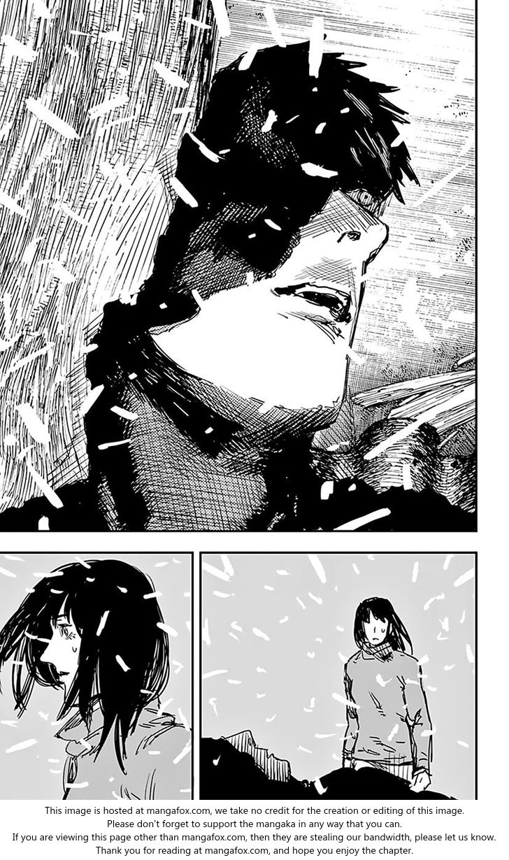 Read Fire Punch Manga Online