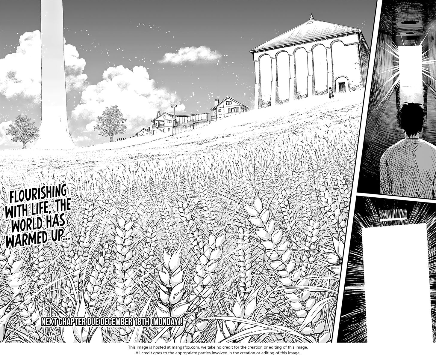 Read Fire Punch Manga Online