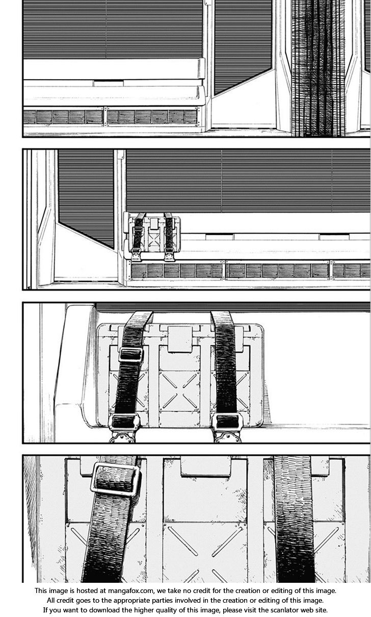 Read Fire Punch Manga Online