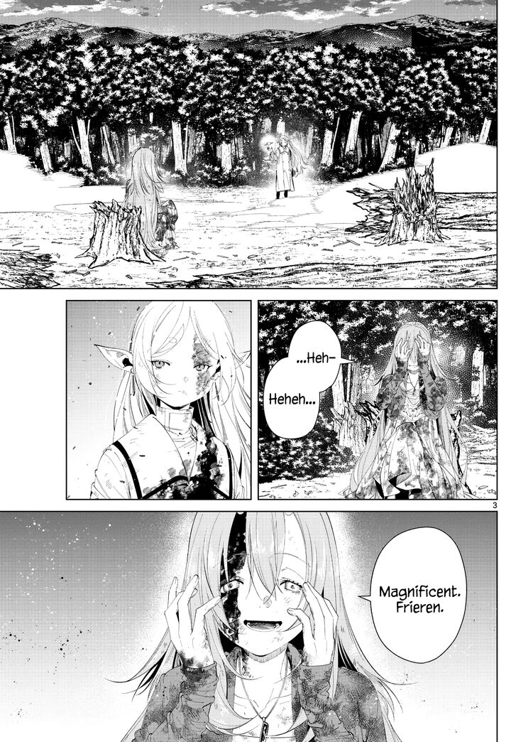 Read Frieren_ Beyond Journey's End Manga Online