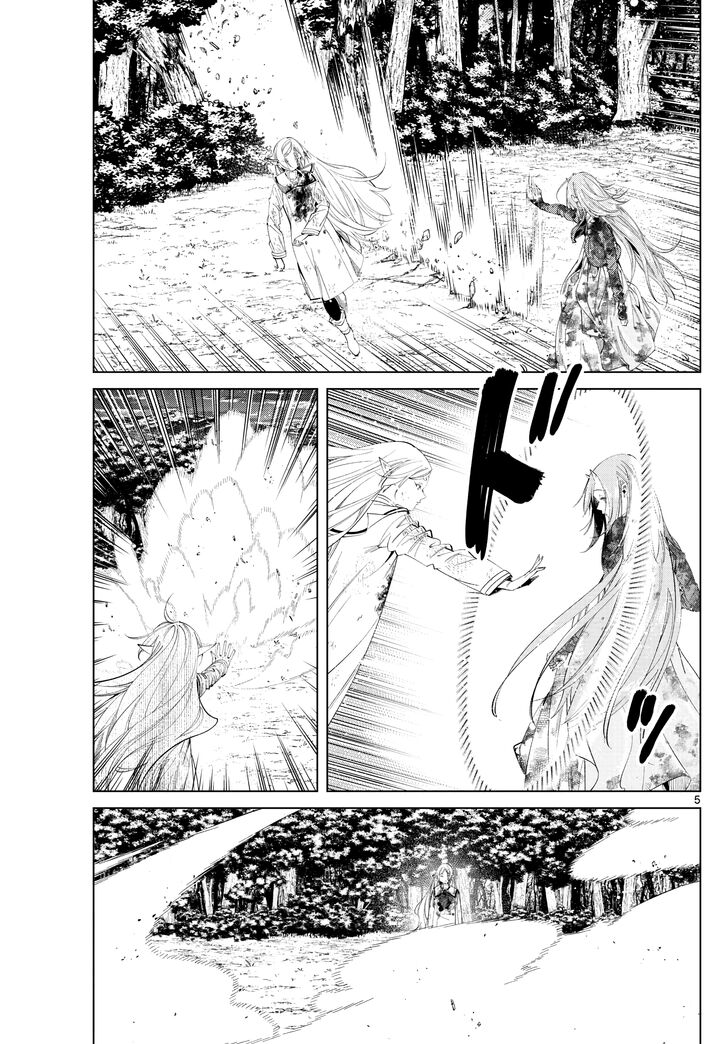 Read Frieren_ Beyond Journey's End Manga Online