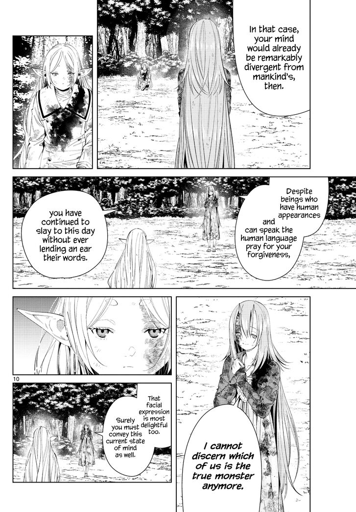 Read Frieren_ Beyond Journey's End Manga Online