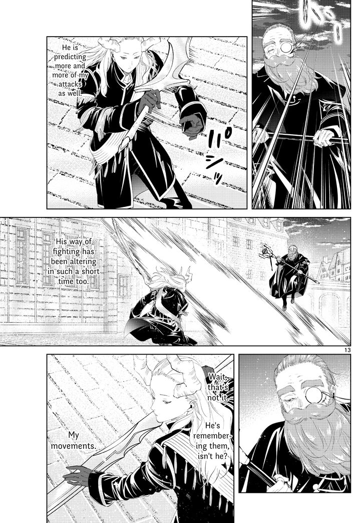 Read Frieren_ Beyond Journey's End Manga Online
