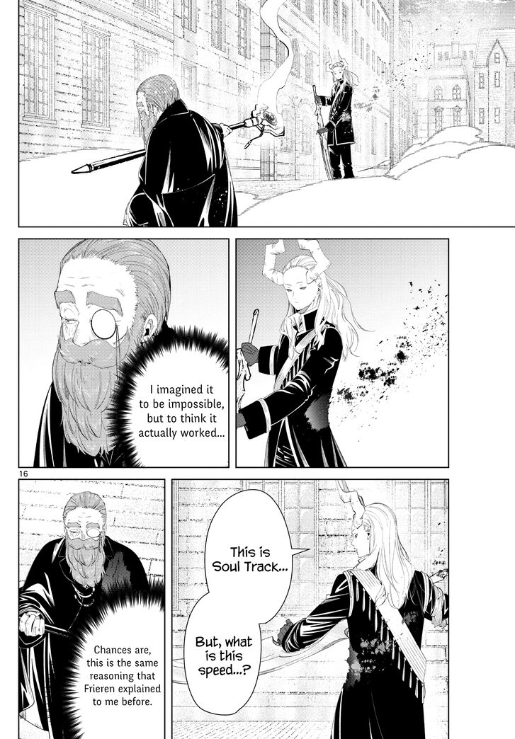 Read Frieren_ Beyond Journey's End Manga Online
