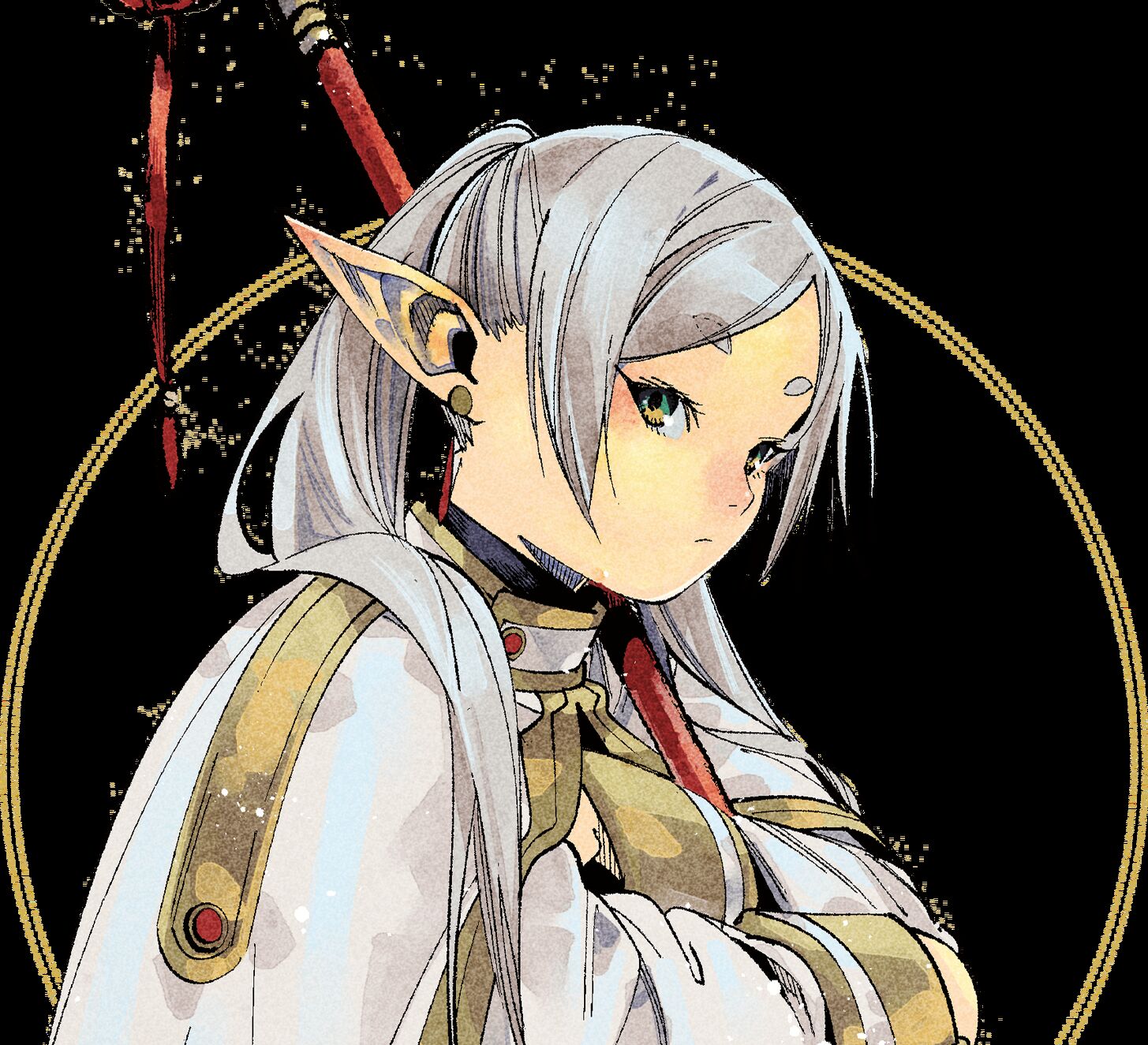 Read Frieren_ Beyond Journey's End Manga Online