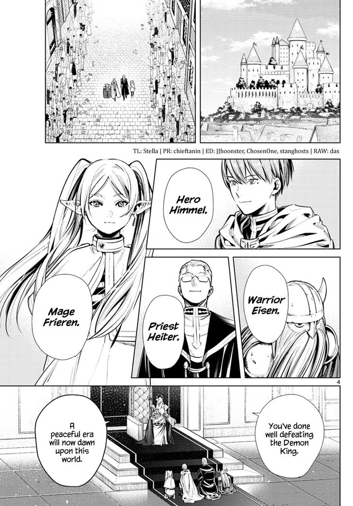 Read Frieren_ Beyond Journey's End Manga Online