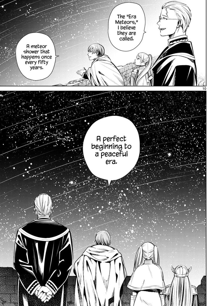 Read Frieren_ Beyond Journey's End Manga Online