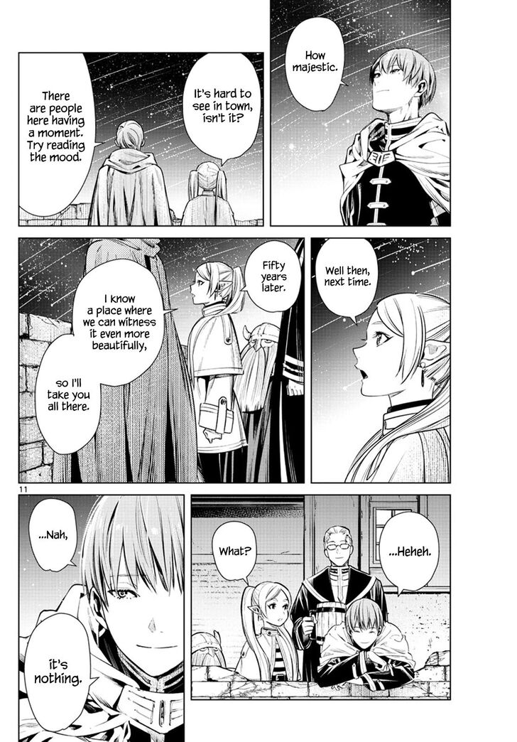 Read Frieren_ Beyond Journey's End Manga Online