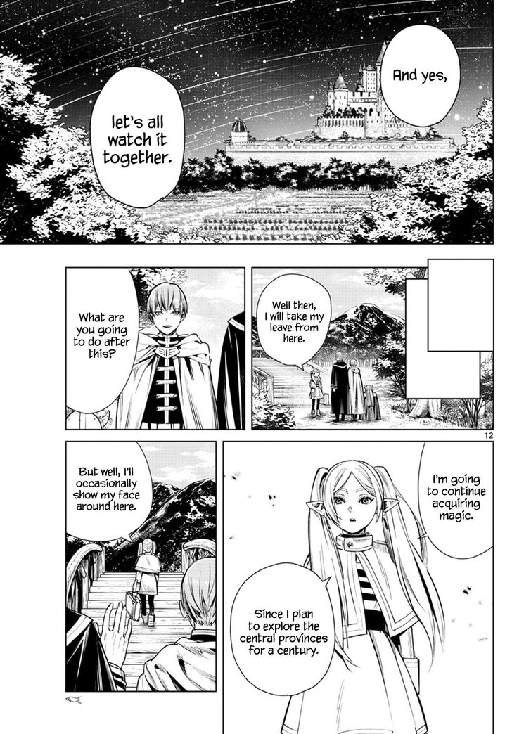 Read Frieren_ Beyond Journey's End Manga Online