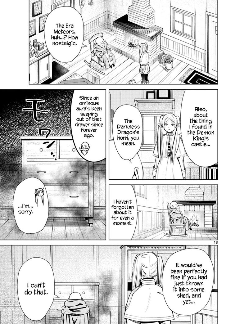 Read Frieren_ Beyond Journey's End Manga Online