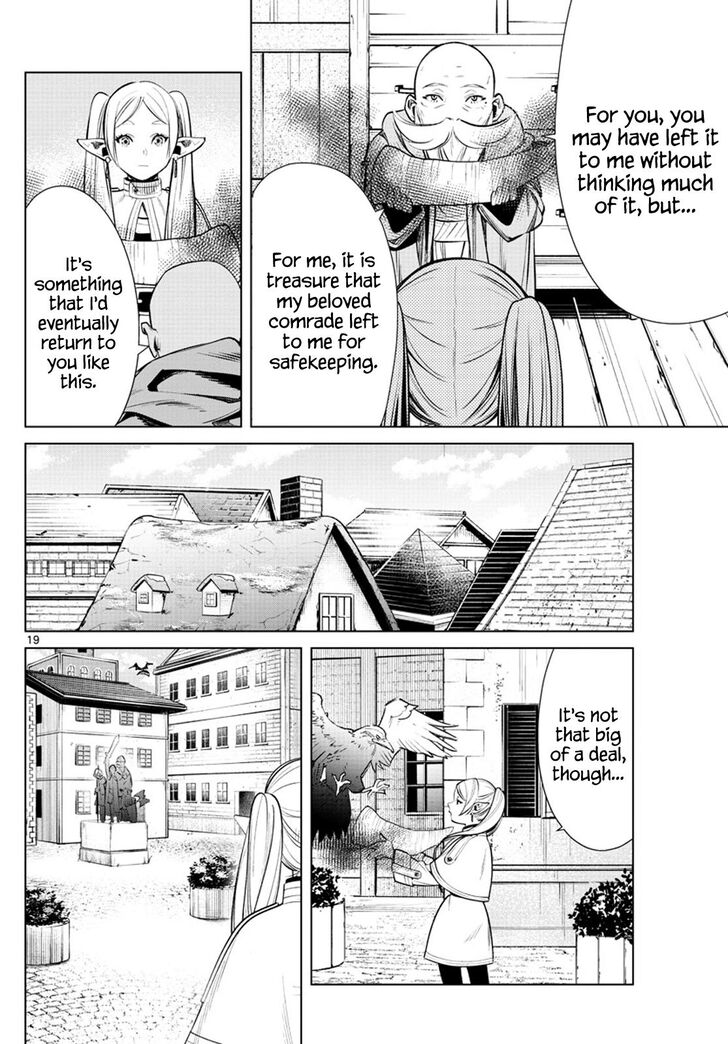 Read Frieren_ Beyond Journey's End Manga Online