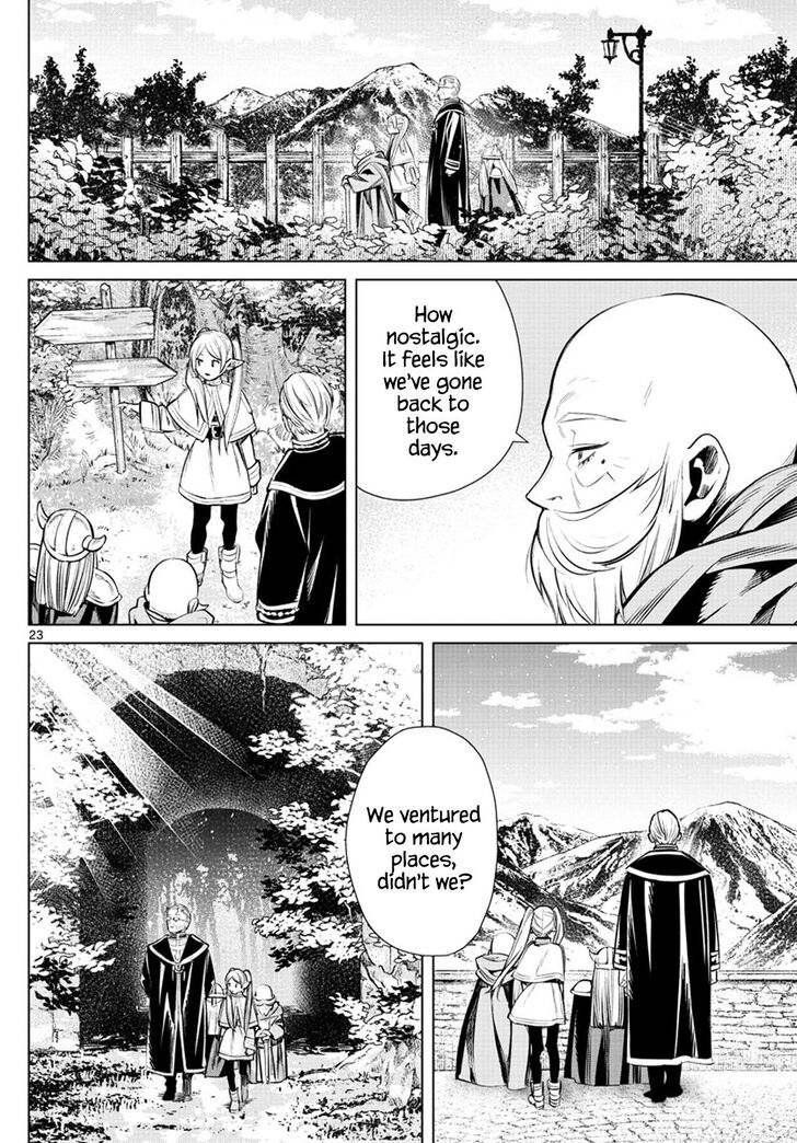 Read Frieren_ Beyond Journey's End Manga Online