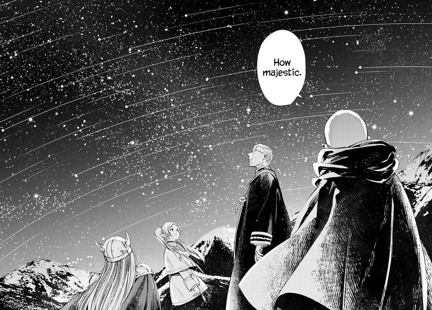 Read Frieren_ Beyond Journey's End Manga Online