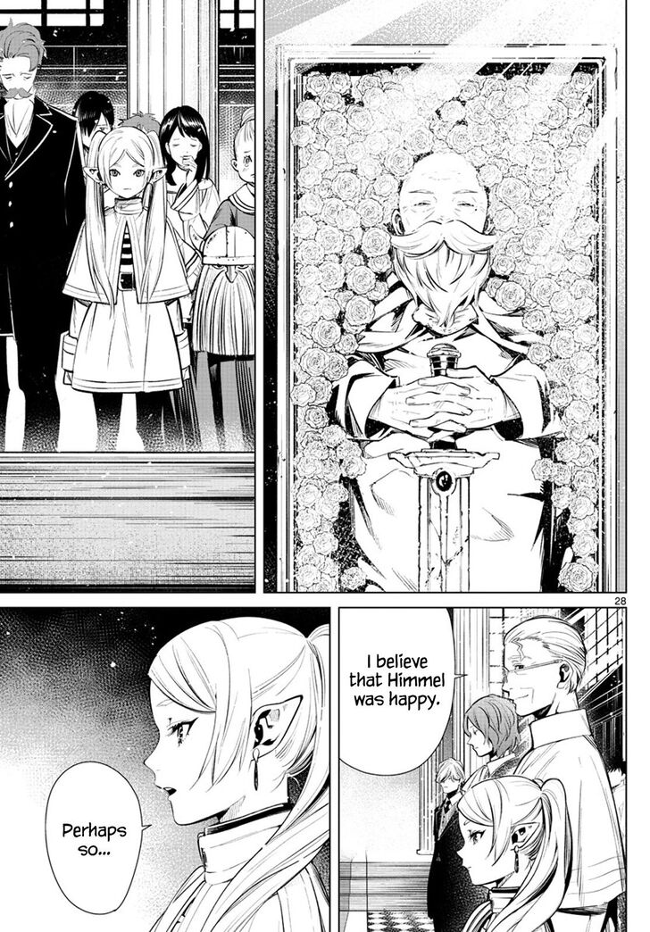 Read Frieren_ Beyond Journey's End Manga Online