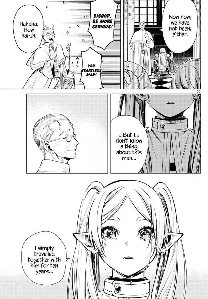 Read Frieren_ Beyond Journey's End Manga Online