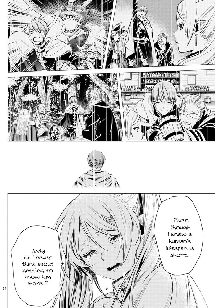 Read Frieren_ Beyond Journey's End Manga Online