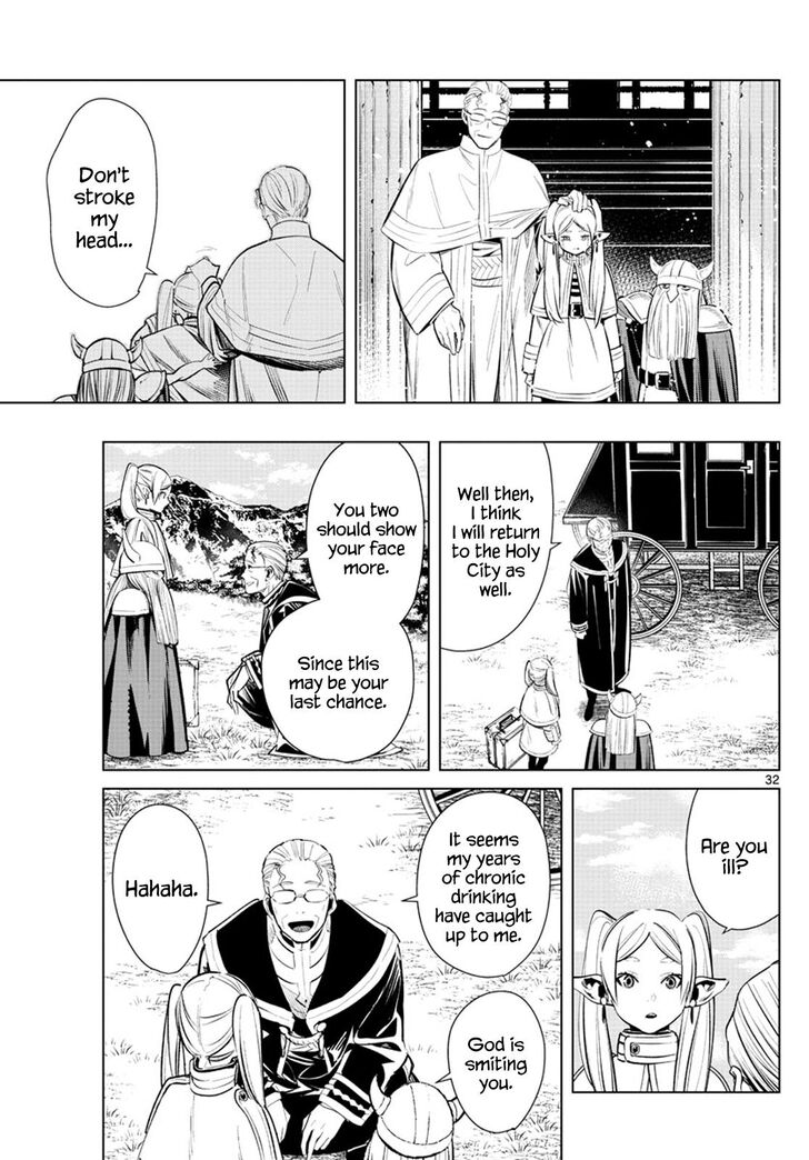 Read Frieren_ Beyond Journey's End Manga Online