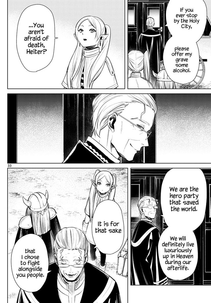 Read Frieren_ Beyond Journey's End Manga Online
