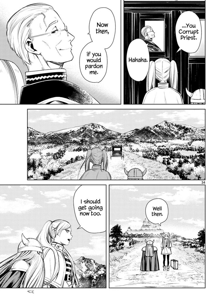 Read Frieren_ Beyond Journey's End Manga Online
