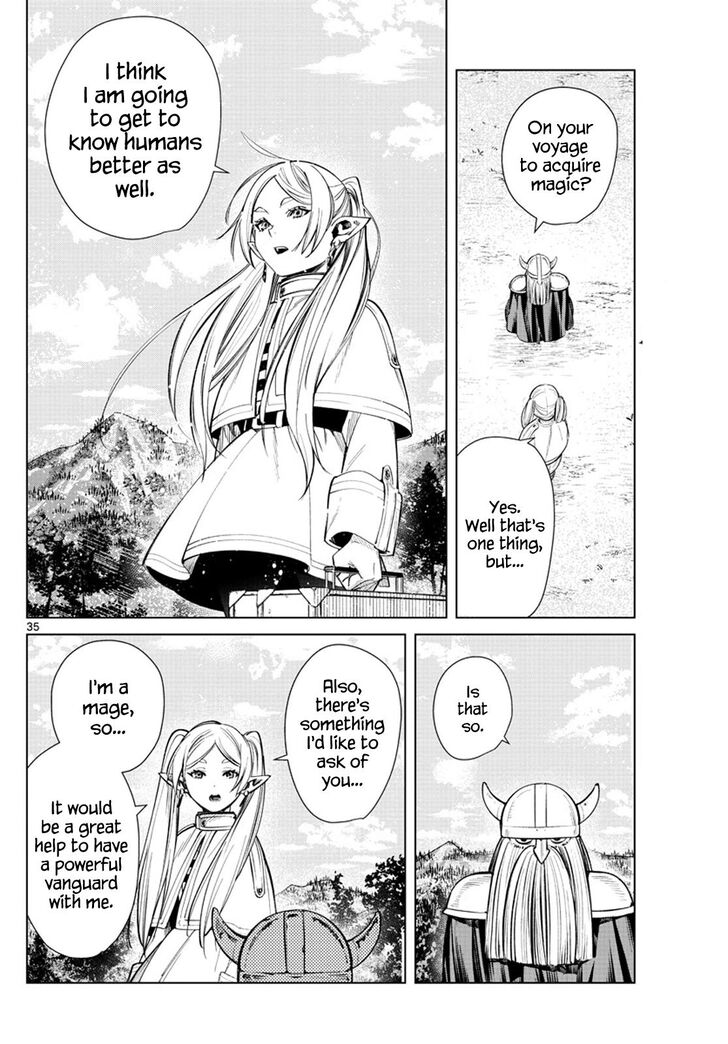 Read Frieren_ Beyond Journey's End Manga Online