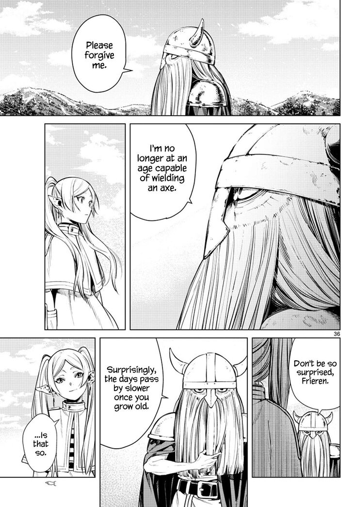 Read Frieren_ Beyond Journey's End Manga Online