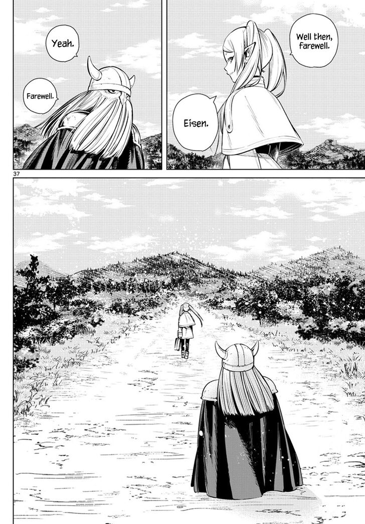 Read Frieren_ Beyond Journey's End Manga Online