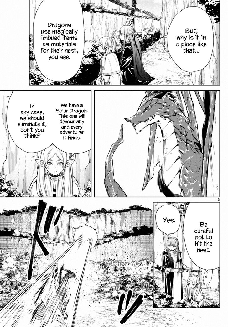 Read Frieren_ Beyond Journey's End Manga Online