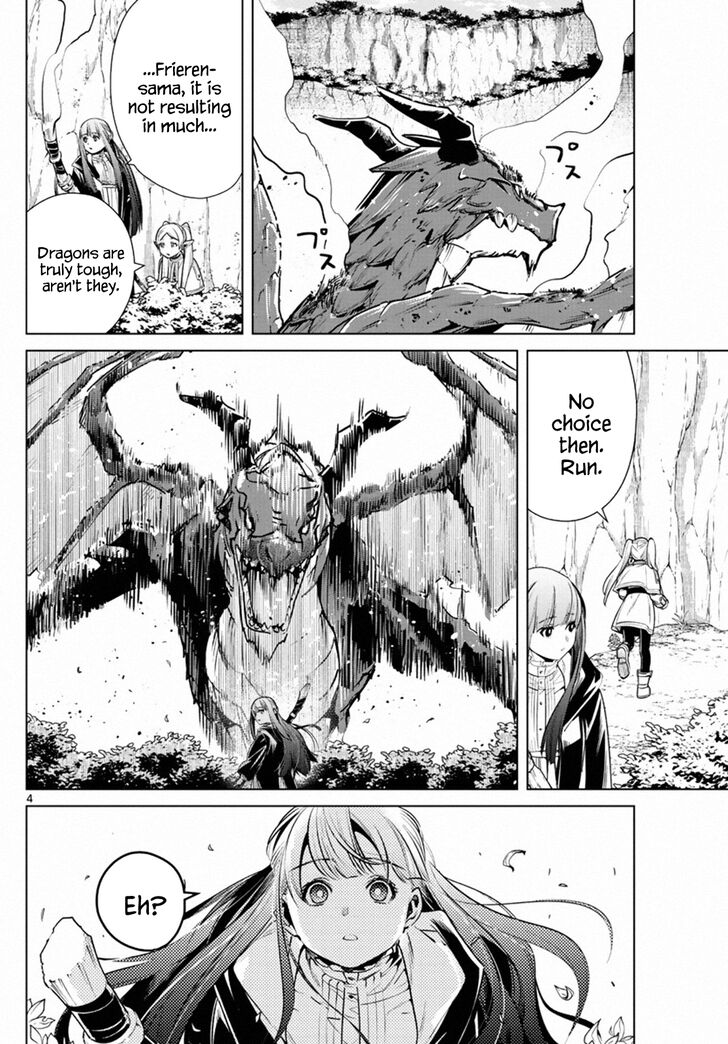 Read Frieren_ Beyond Journey's End Manga Online