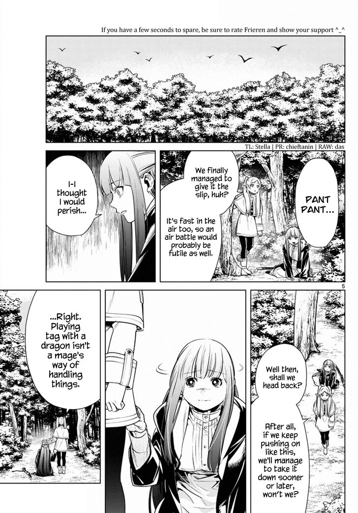 Read Frieren_ Beyond Journey's End Manga Online