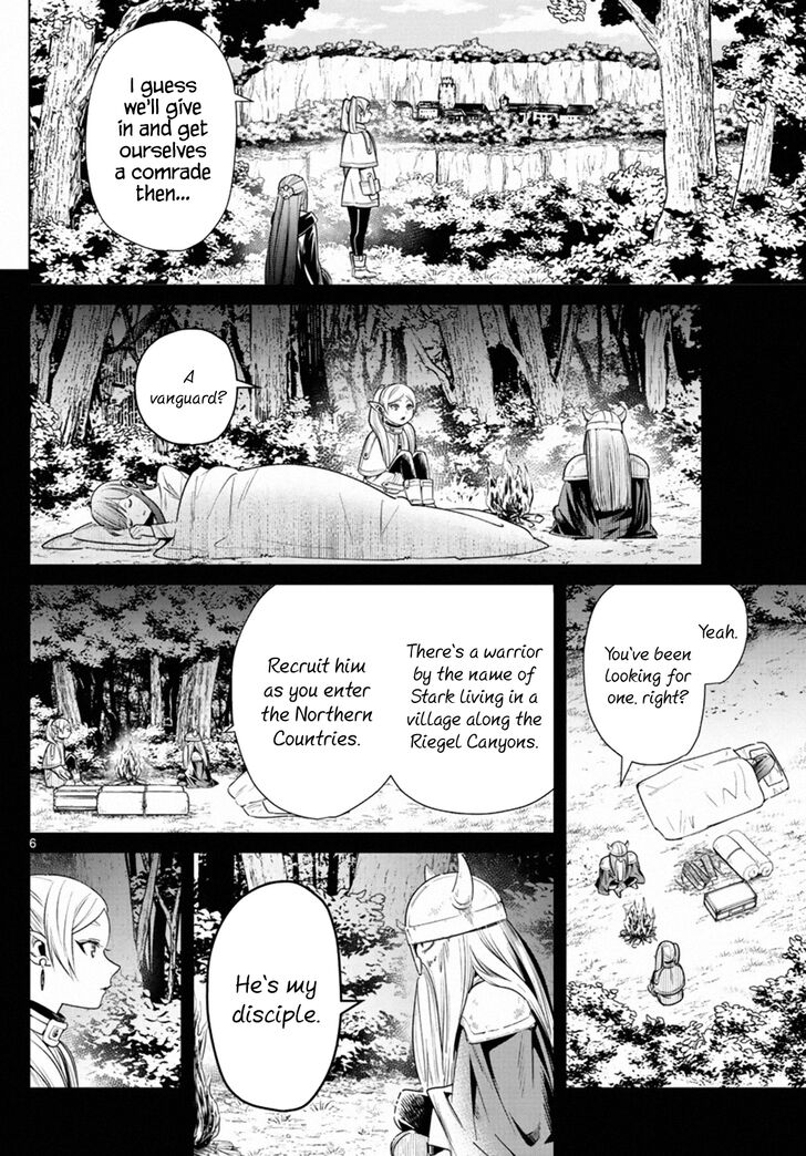 Read Frieren_ Beyond Journey's End Manga Online