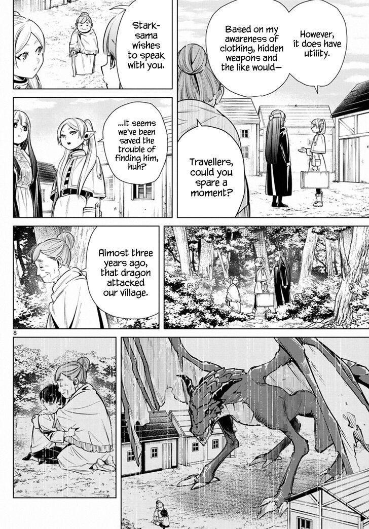 Read Frieren_ Beyond Journey's End Manga Online
