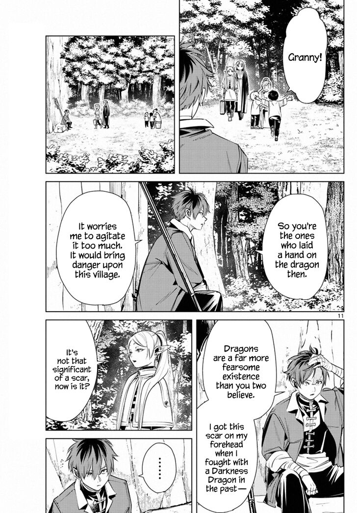 Read Frieren_ Beyond Journey's End Manga Online