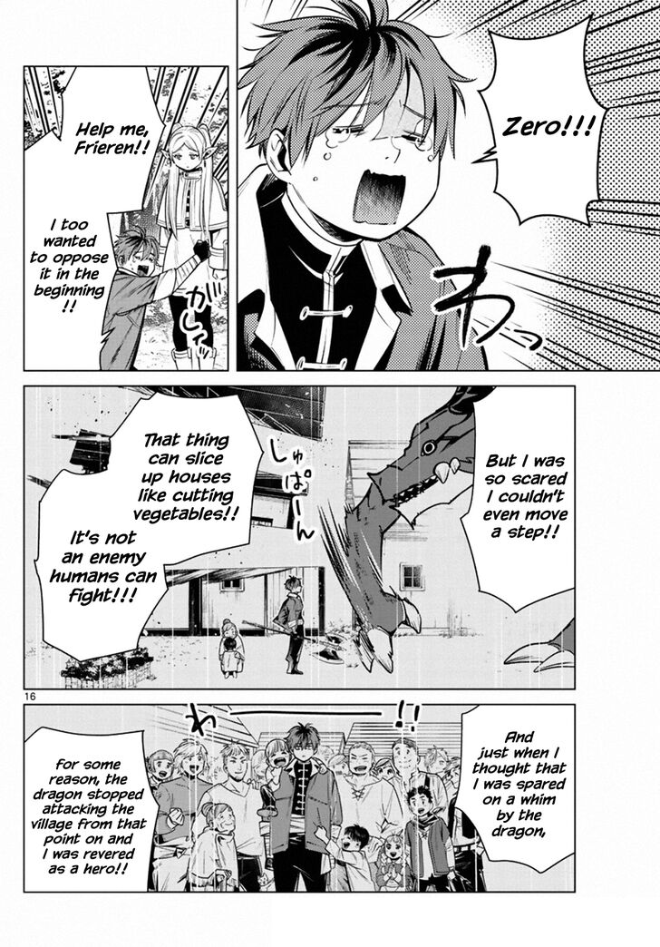 Read Frieren_ Beyond Journey's End Manga Online