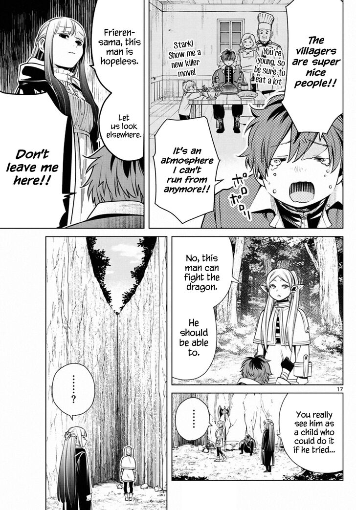 Read Frieren_ Beyond Journey's End Manga Online
