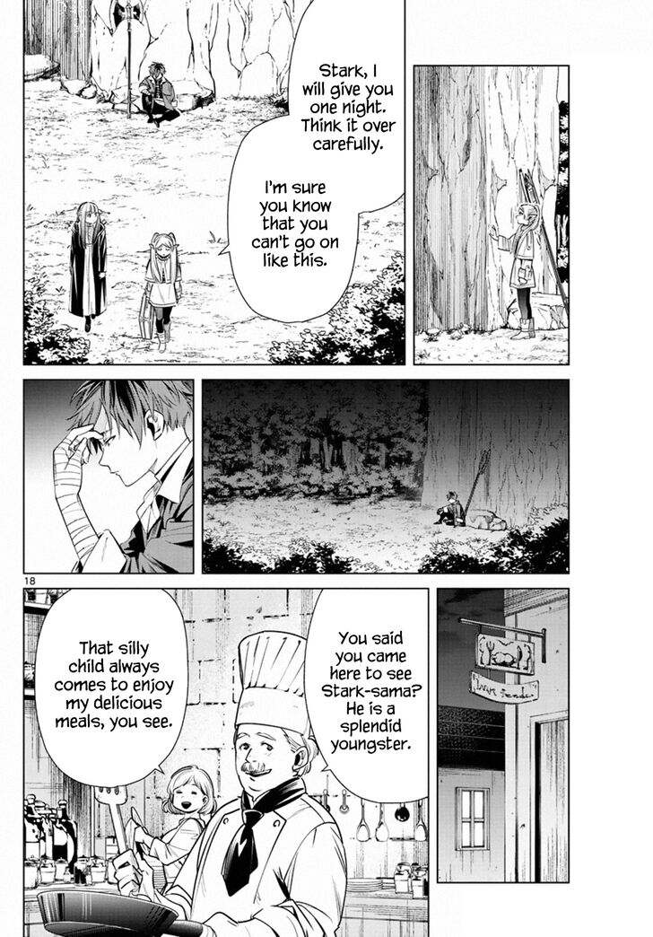 Read Frieren_ Beyond Journey's End Manga Online