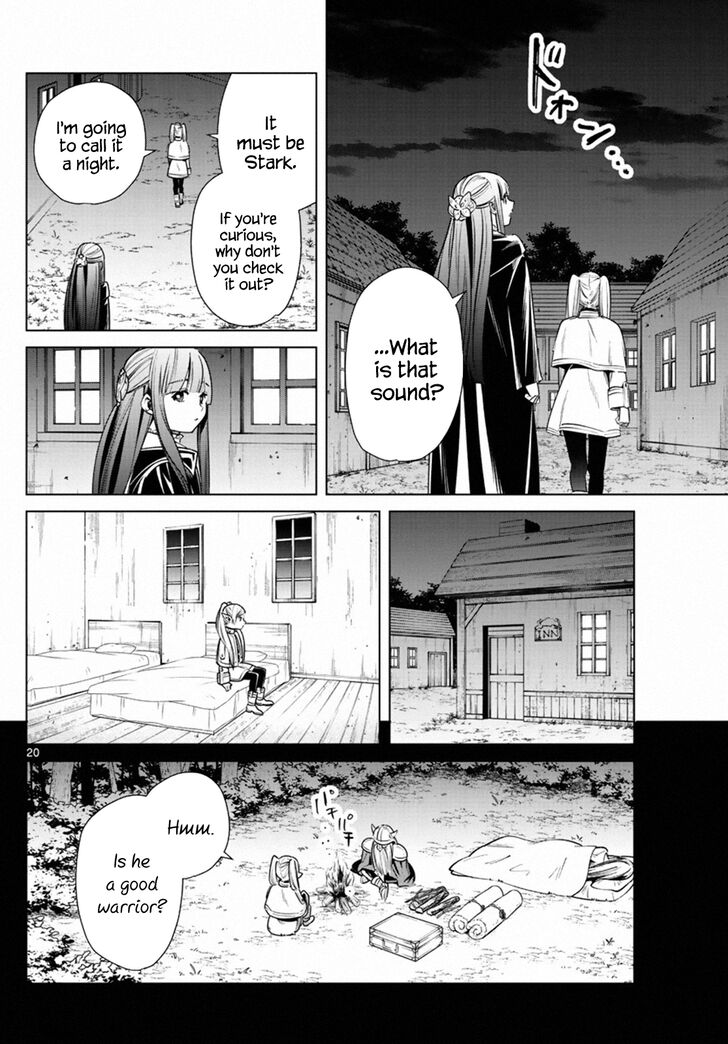 Read Frieren_ Beyond Journey's End Manga Online