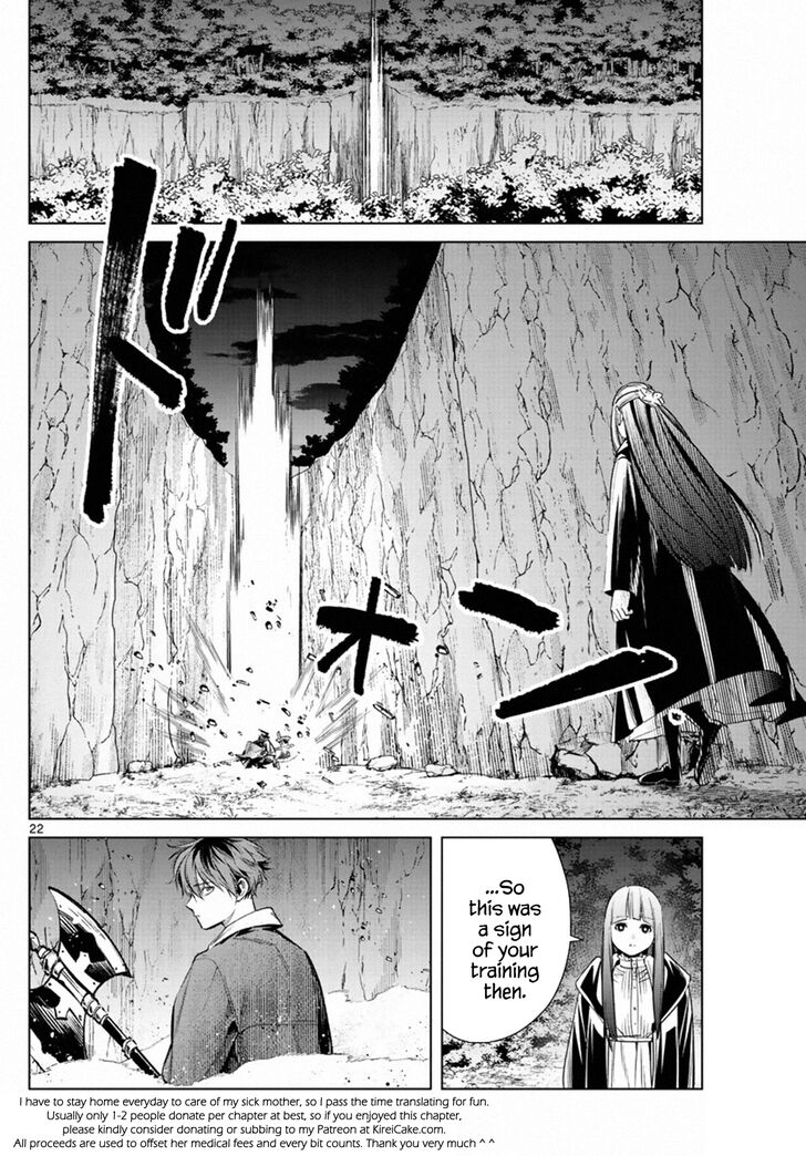Read Frieren_ Beyond Journey's End Manga Online