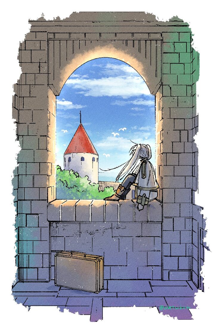Read Frieren_ Beyond Journey's End Manga Online