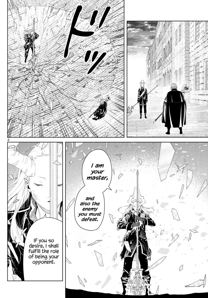 Read Frieren_ Beyond Journey's End Manga Online