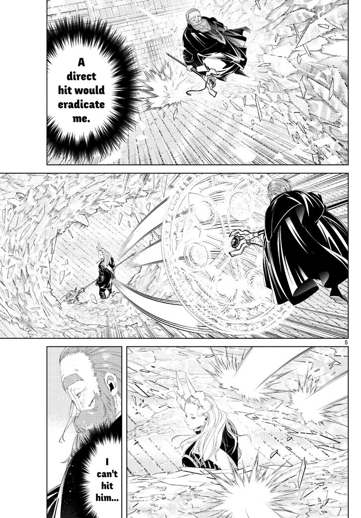 Read Frieren_ Beyond Journey's End Manga Online