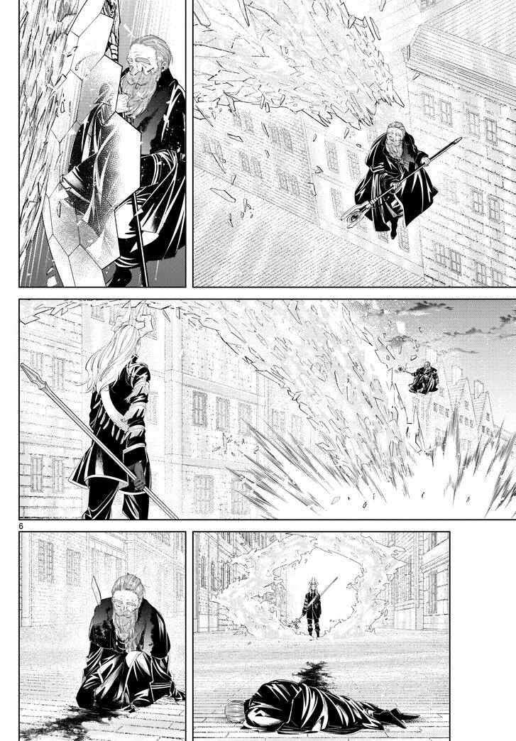 Read Frieren_ Beyond Journey's End Manga Online