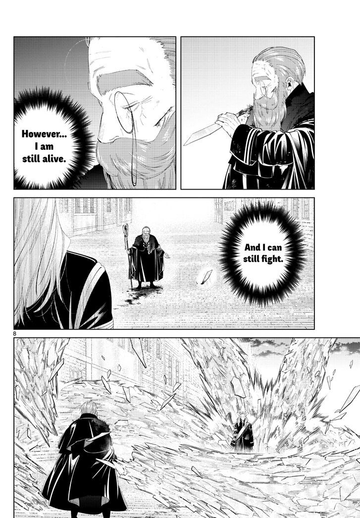 Read Frieren_ Beyond Journey's End Manga Online