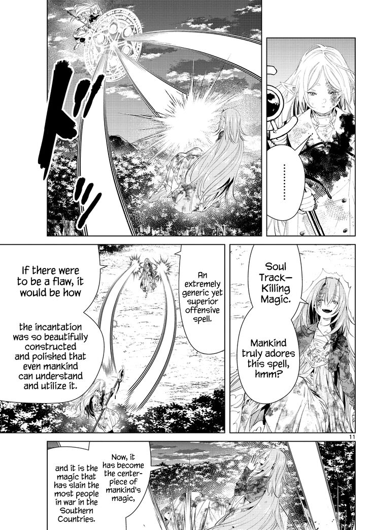 Read Frieren_ Beyond Journey's End Manga Online