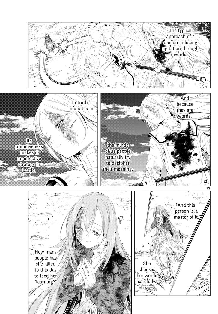 Read Frieren_ Beyond Journey's End Manga Online