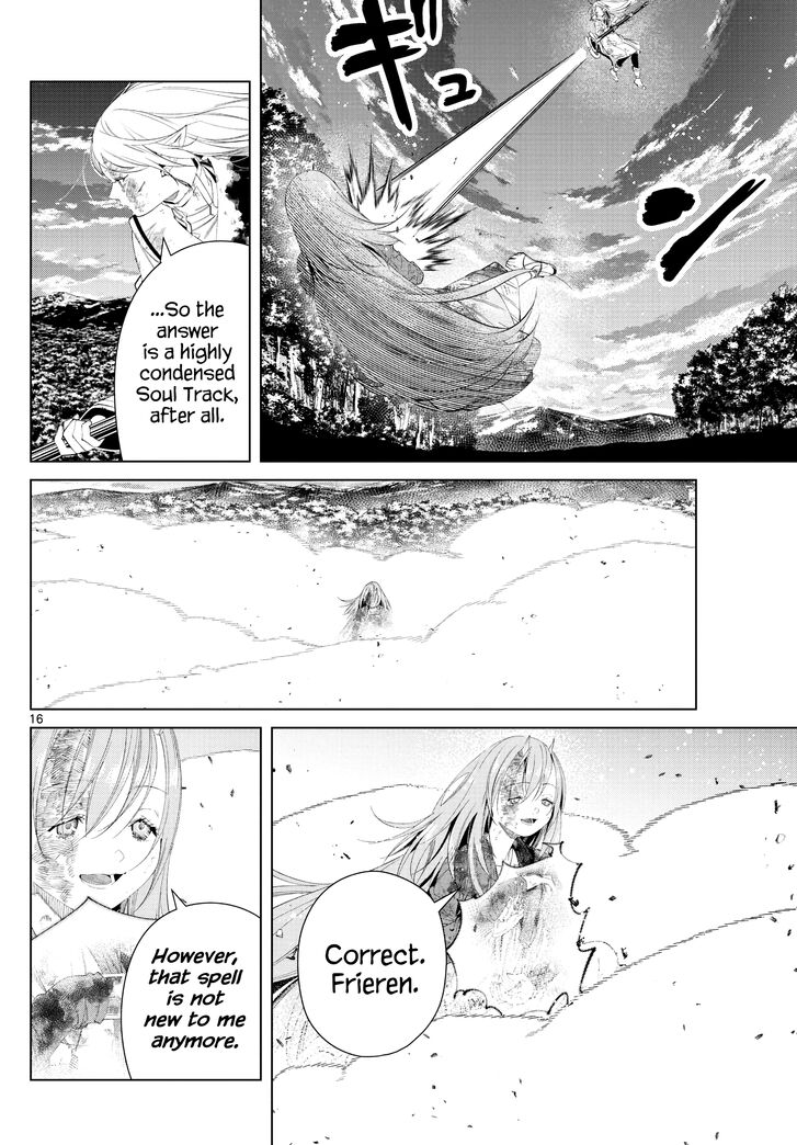 Read Frieren_ Beyond Journey's End Manga Online
